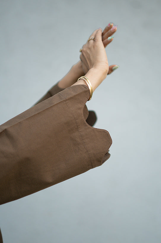 Rooted Whorls Co-ord Set