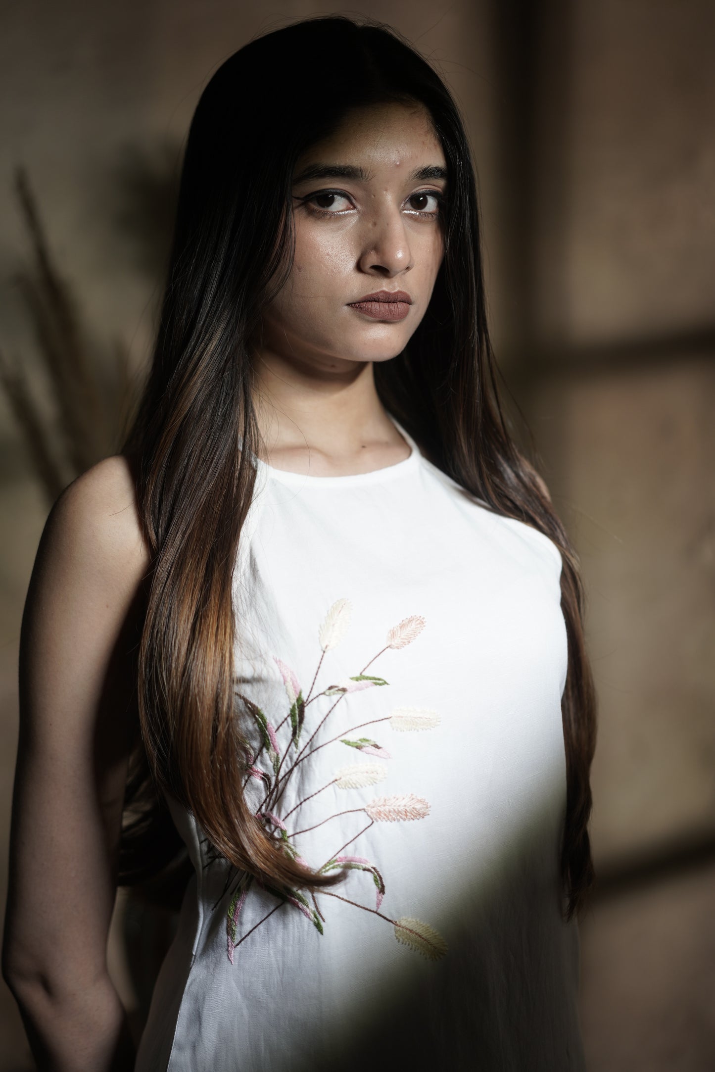 طقم تنسيق Eucalvory Pin Tuck