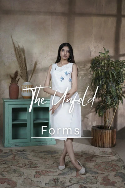 The Unfold Forms (Women's Dresses)