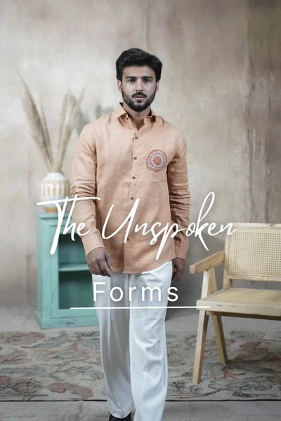 The Unspoken Forms (Men's Shirts)