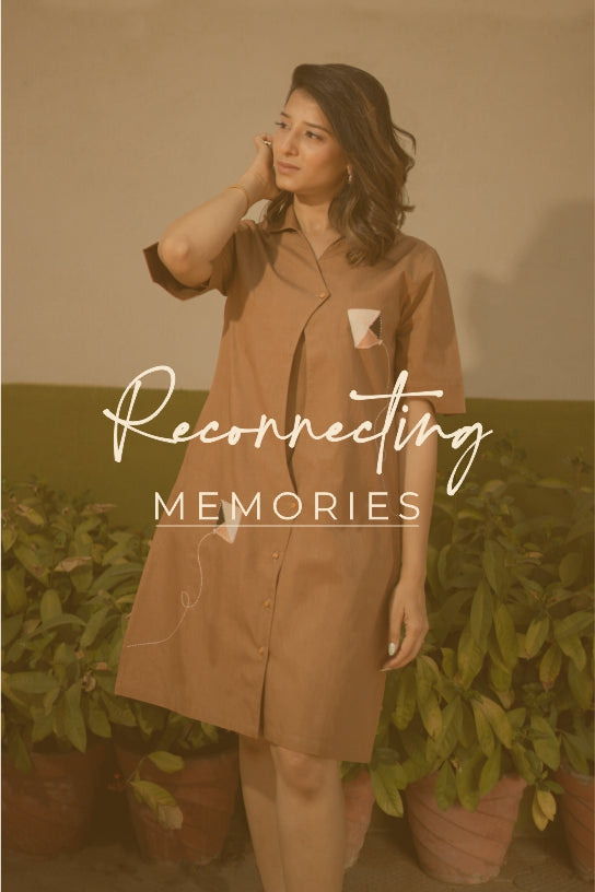 RECONNECTING MEMORIES