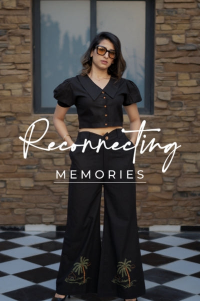 Reconnecting memories