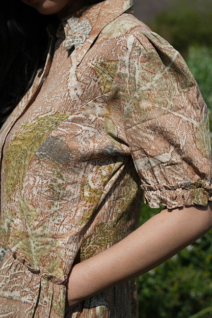 Woodland Whisper Dress