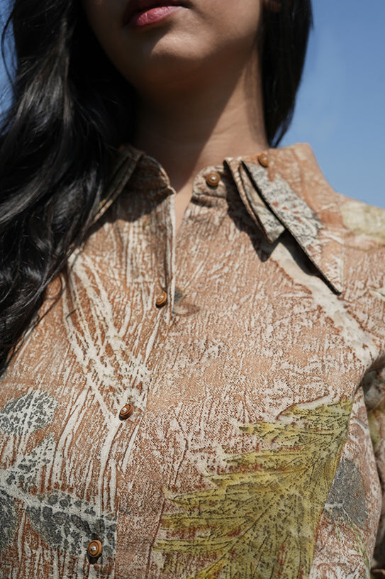 Woodland Whisper Dress