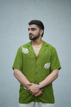 Verdant Leaf Shirt