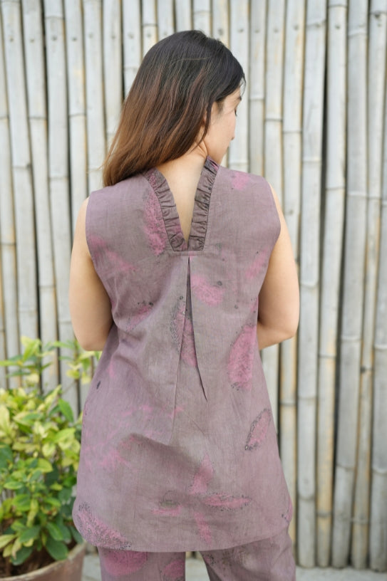 Mauve Mist Botanical Coord Set