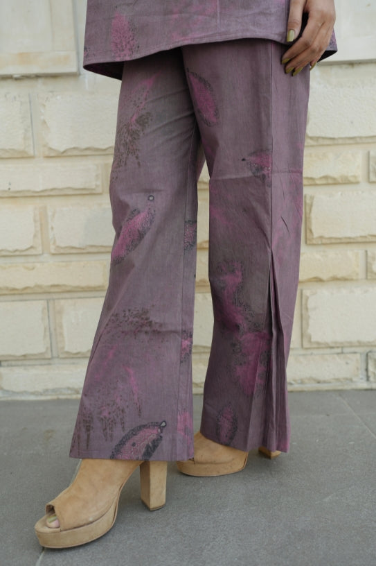 Mauve Mist Botanical Coord Set