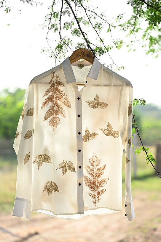Rustic Fern Shirt