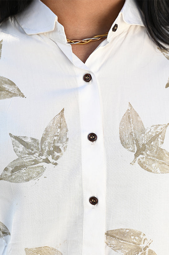 Wild Bloom Shirt
