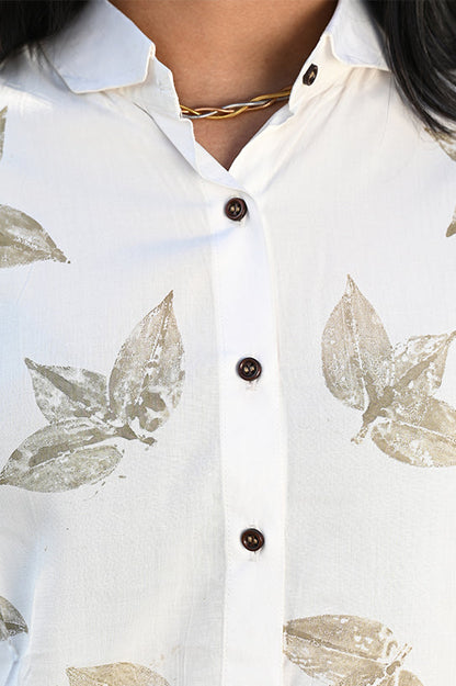 Wild Bloom Shirt