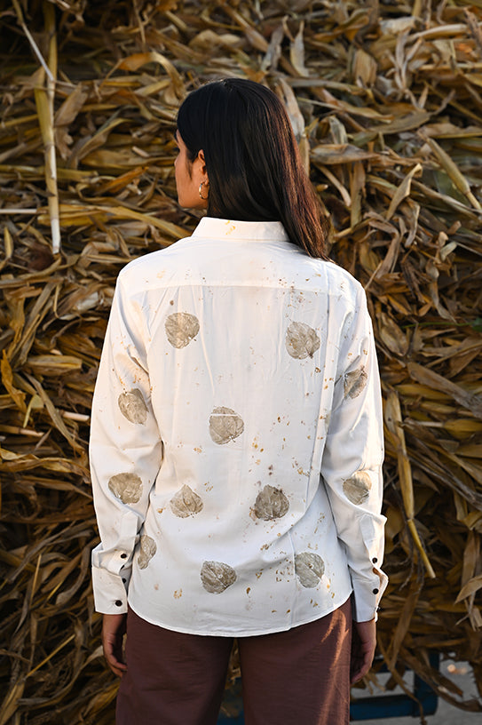 Botanical Trace Shirt