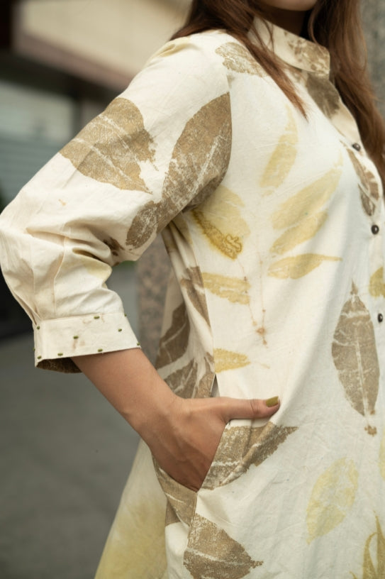 Leaffall Adress Symmetry