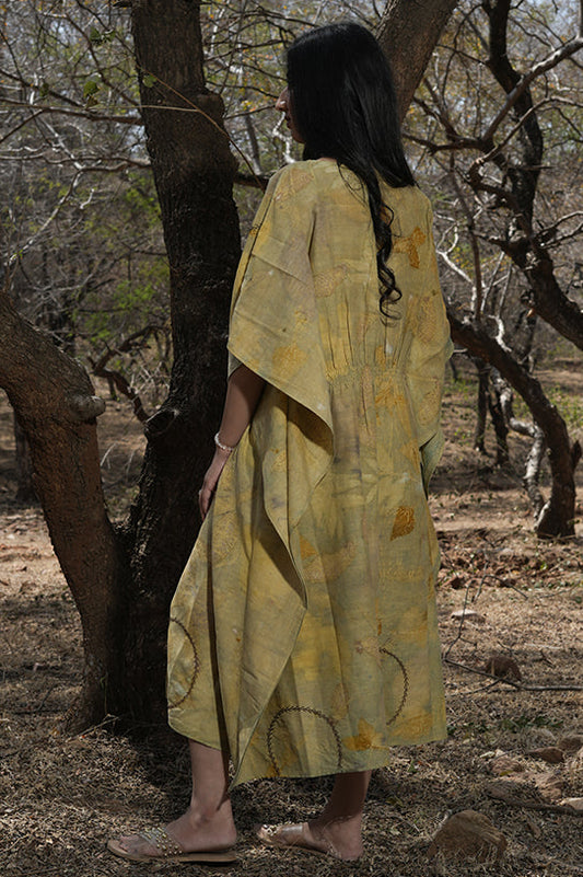 Meadow glow  Kaftan