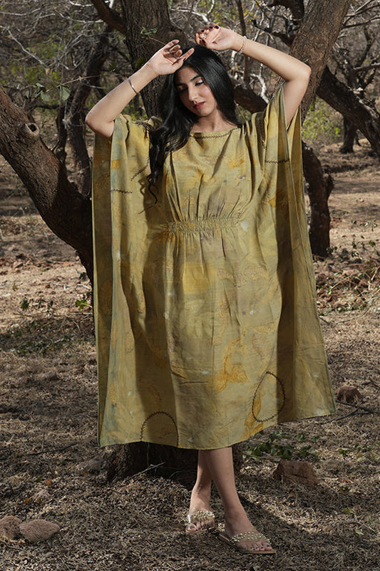 Meadow glow  Kaftan