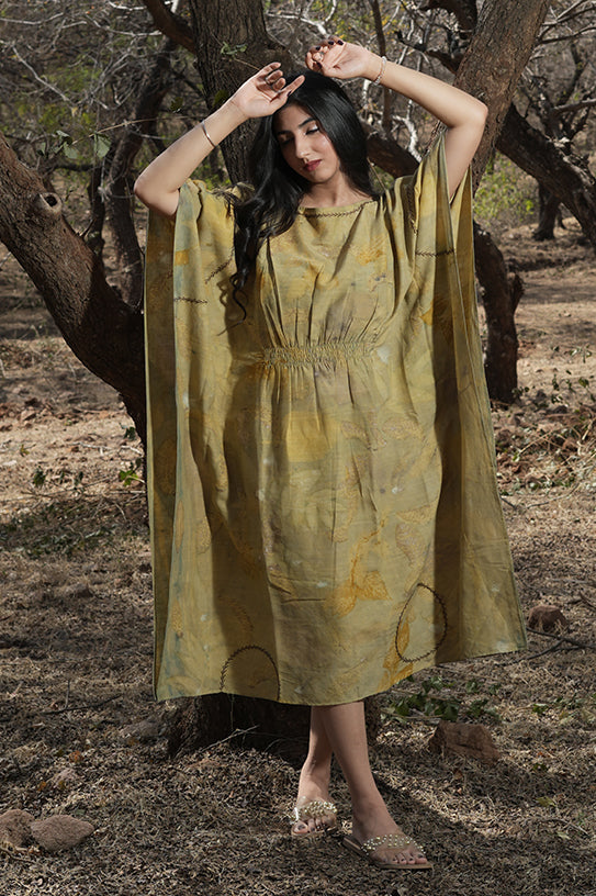 Meadow glow  Kaftan