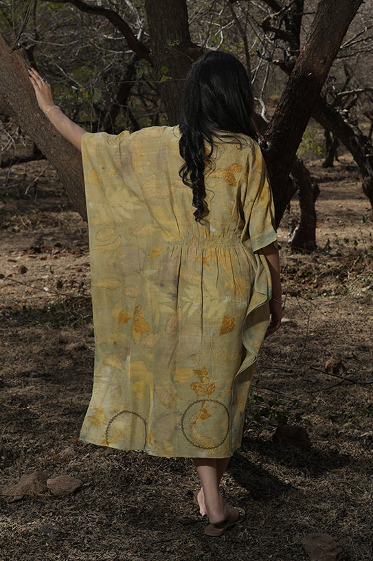 Meadow glow  Kaftan