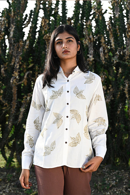 Wild Bloom Shirt