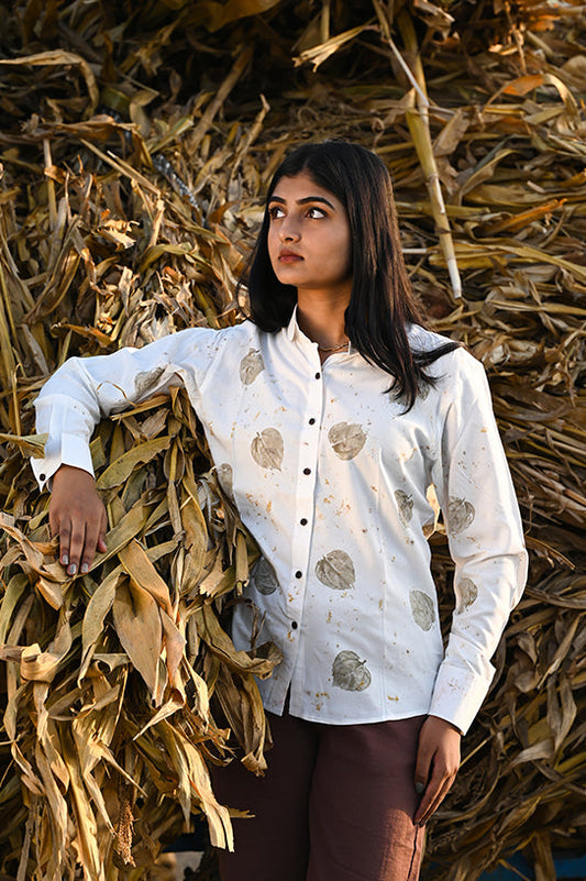 Botanical Trace Shirt