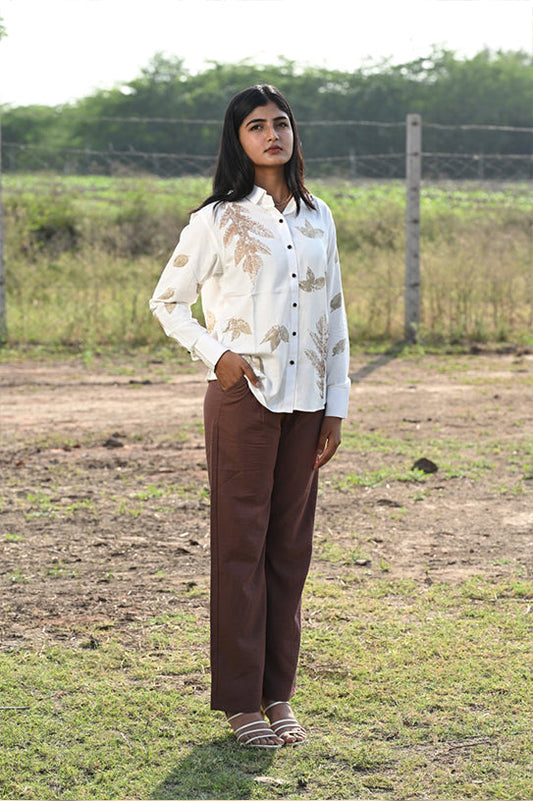 Rustic Fern Shirt
