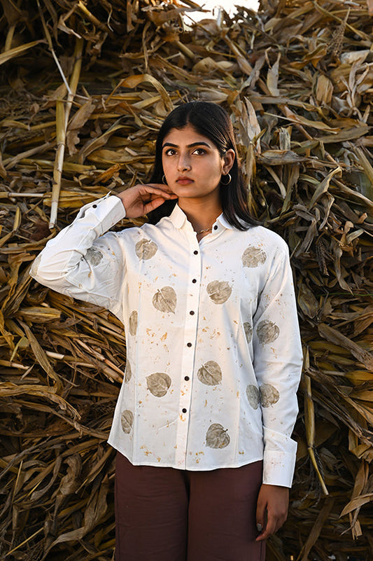 Botanical Trace Shirt