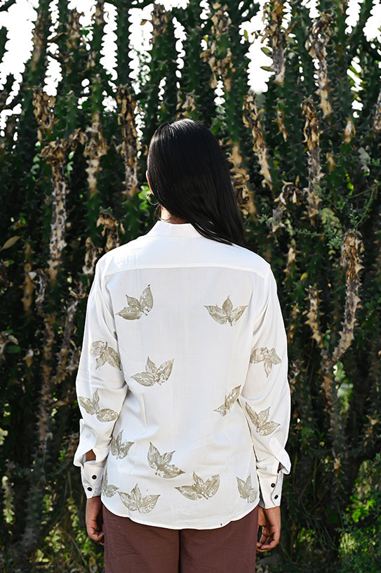 Wild Bloom Shirt
