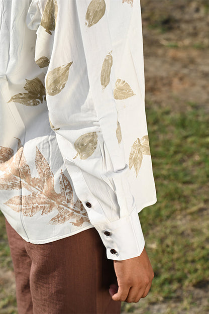 Rustic Fern Shirt
