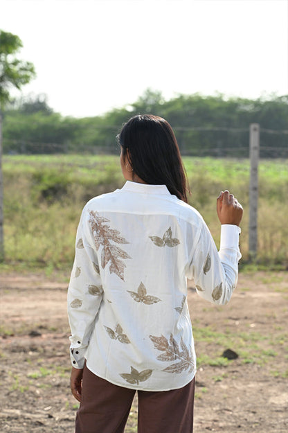 Rustic Fern Shirt