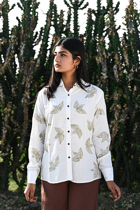 Wild Bloom Shirt