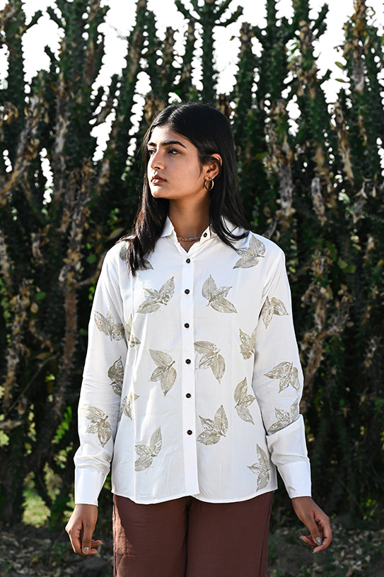 Wild Bloom Shirt