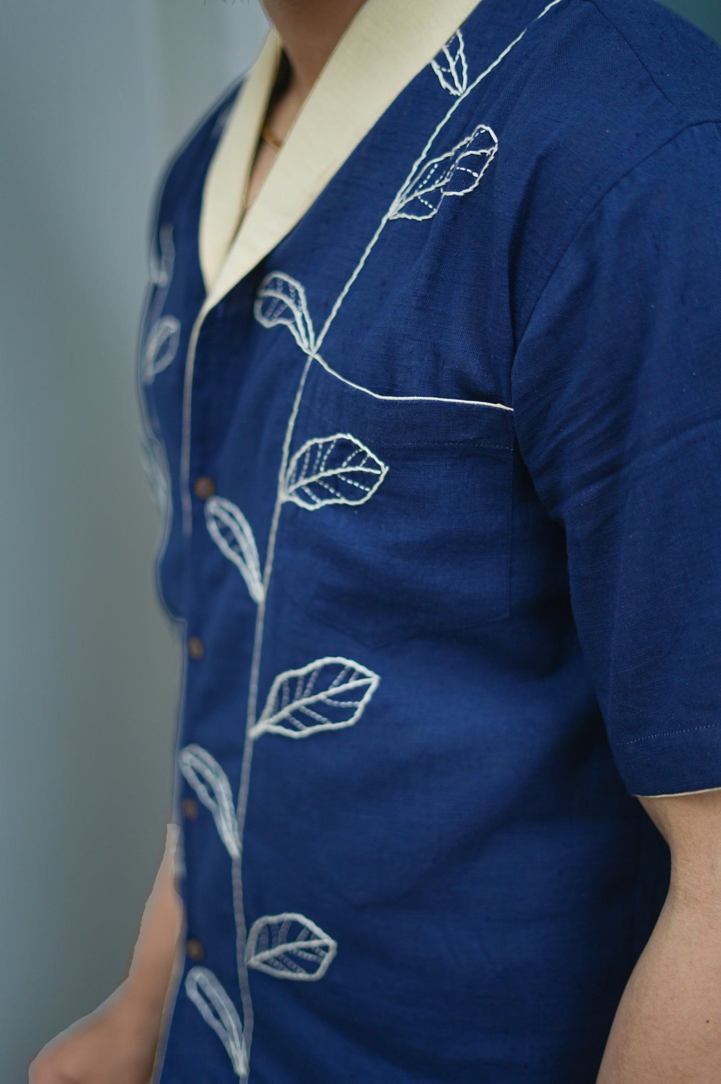 The Leafline Shirt
