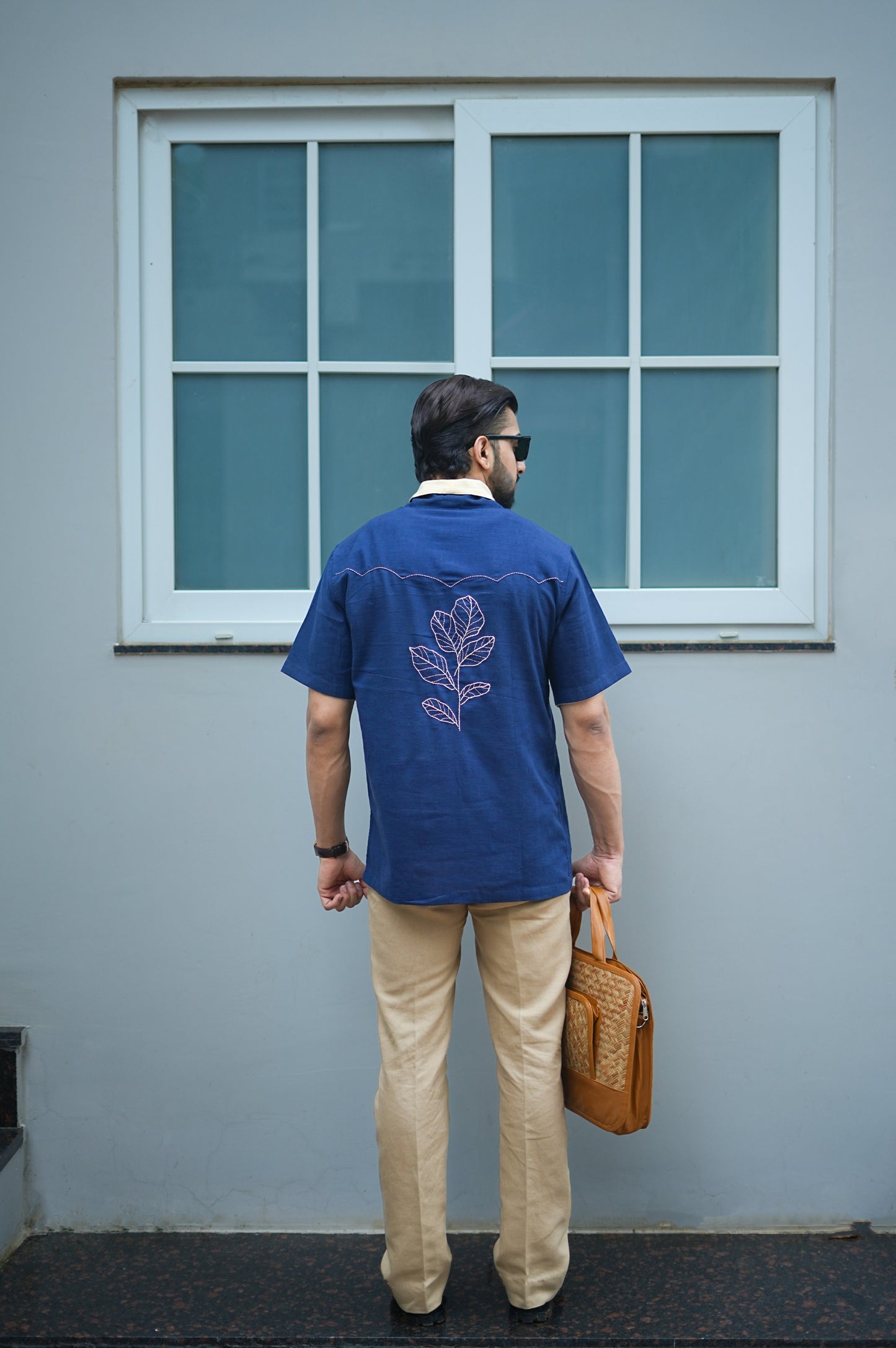 The Leafline Shirt
