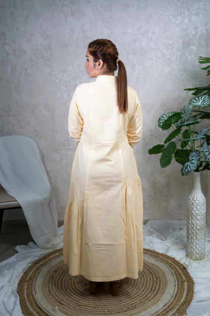 Amber Bloom Dress