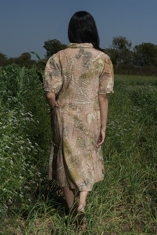Woodland Whisper Dress