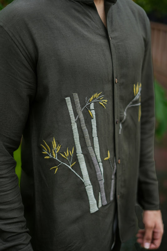 Whispering Bamboo Shirt