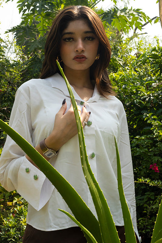 Aloe-Vera Shirt