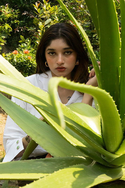 Aloe-Vera Shirt