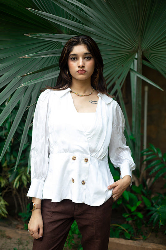 Bemberg Tailored  Shirt