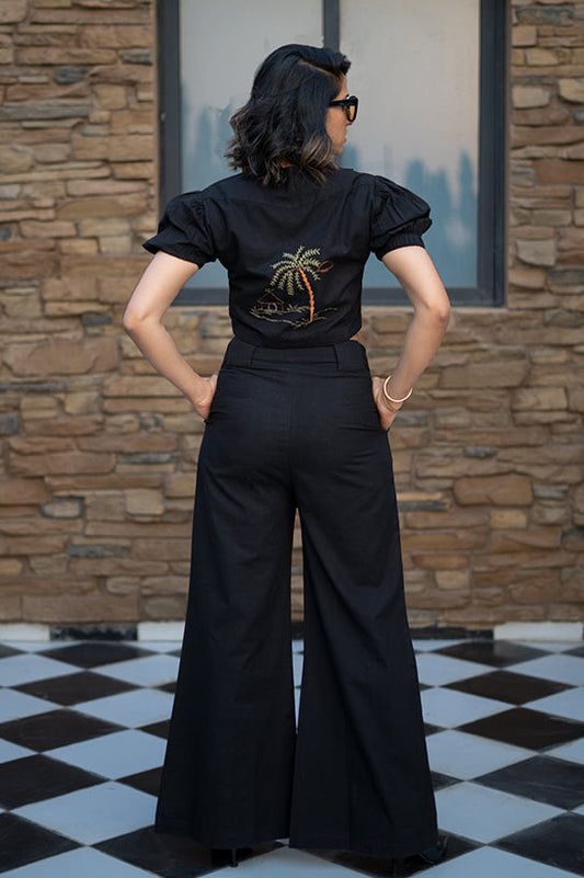 First Canvas co-ord set