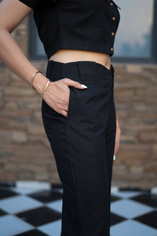 First Canvas co-ord set