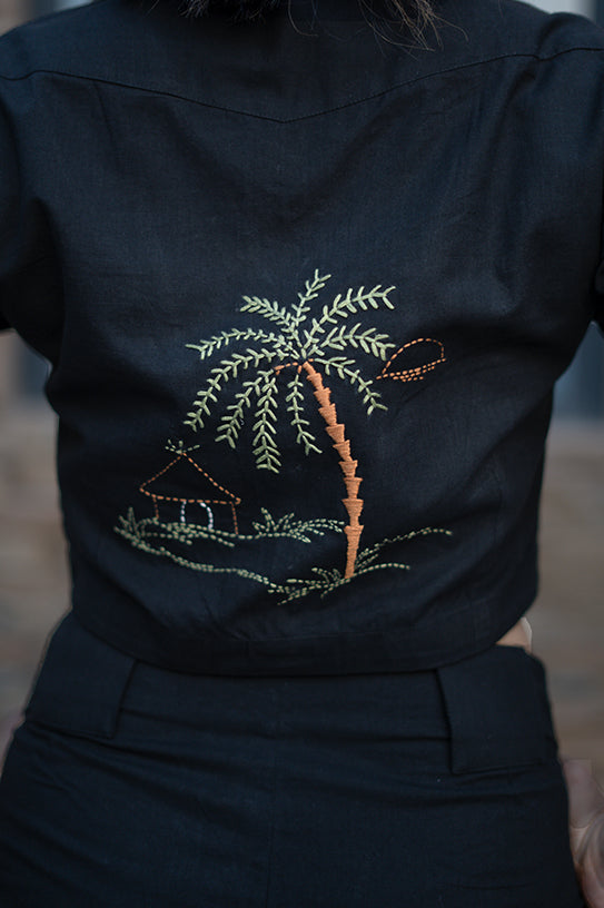 First Canvas co-ord set