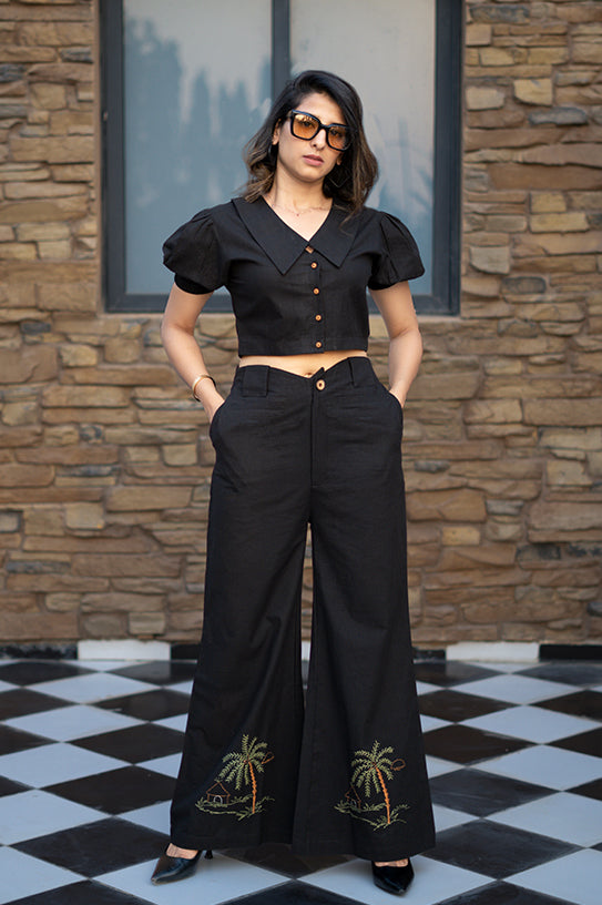 First Canvas co-ord set