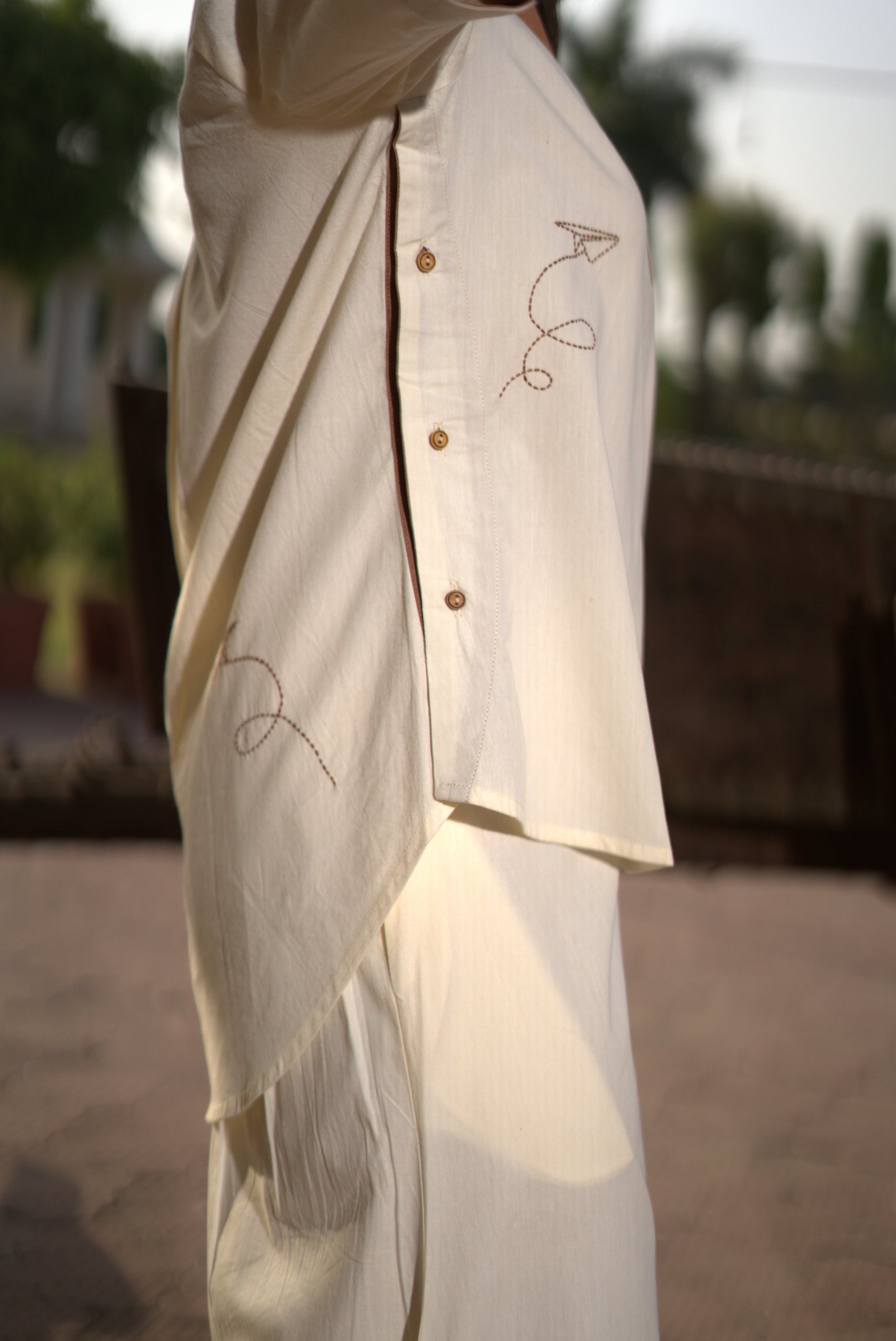 Skyward Nostalgia Co-ord set