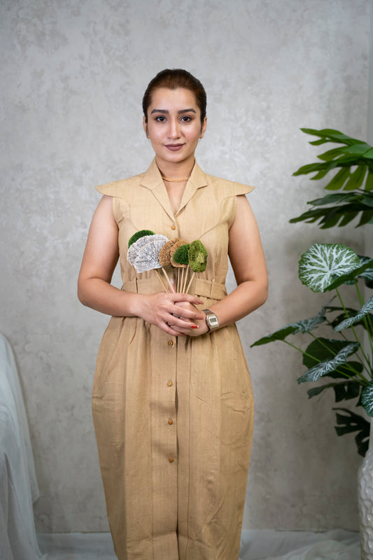 Desert Dune Dress