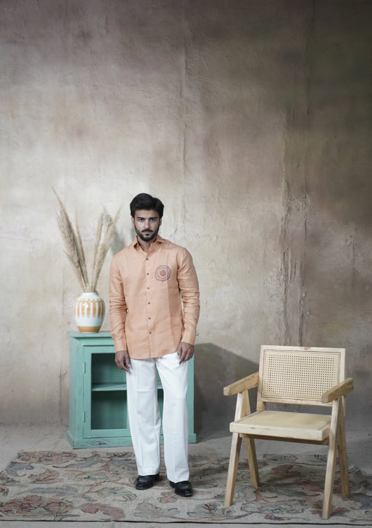 قميص بوتانيك باز