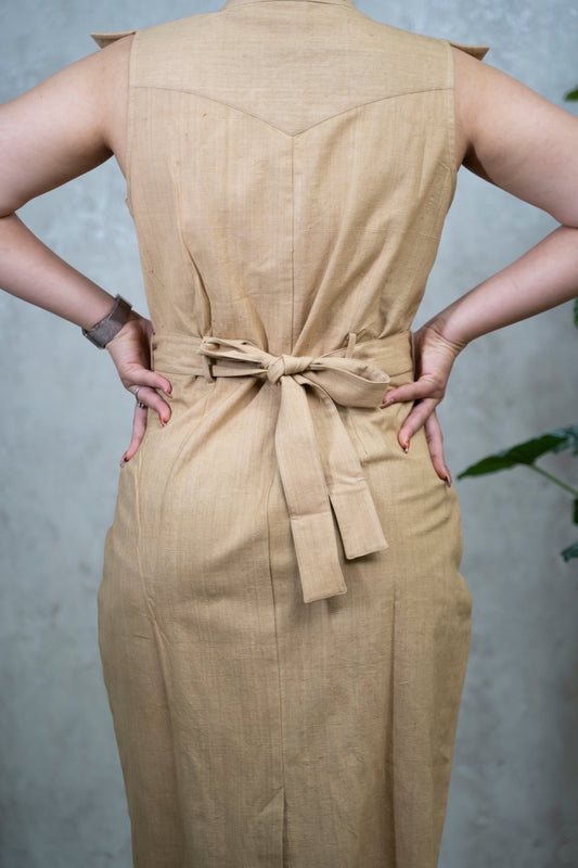 Desert Dune Dress