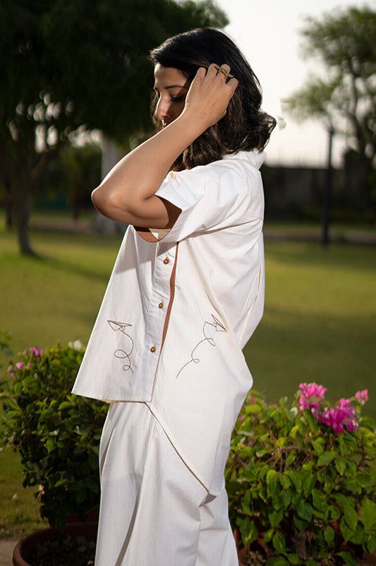 Skyward Nostalgia Co-ord set