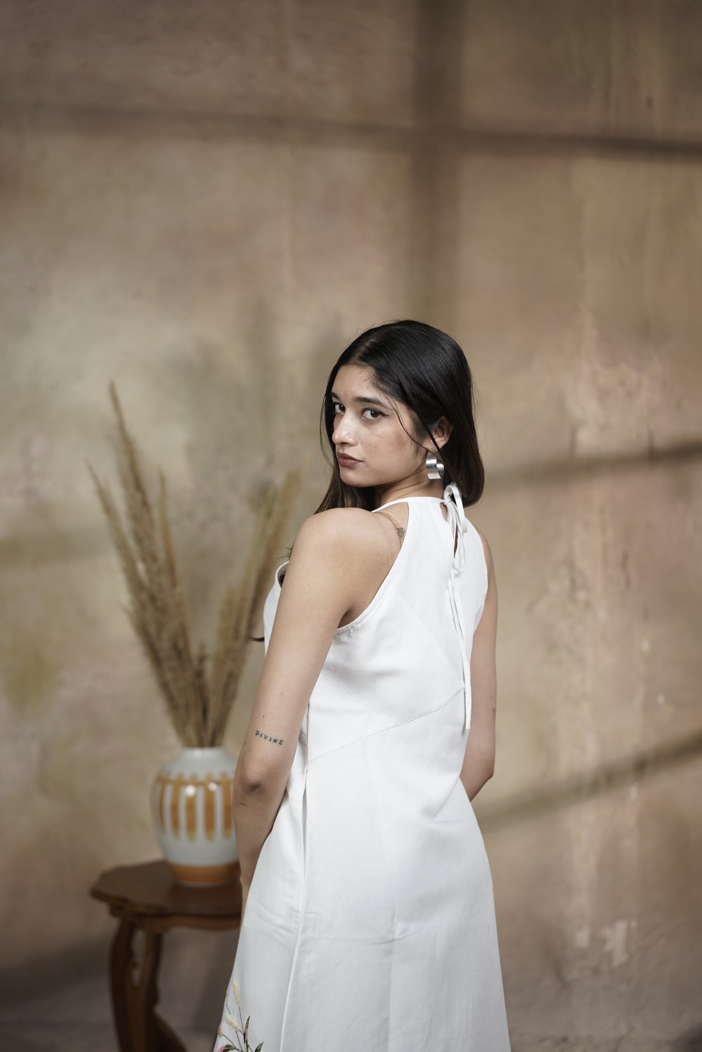 طقم تنسيق Eucalvory Pin Tuck