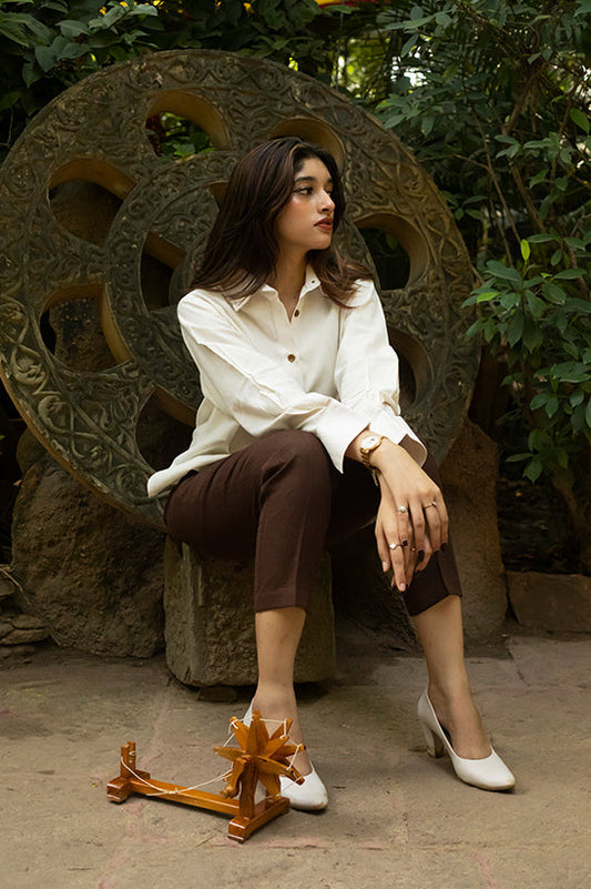 Khadi  Shirt