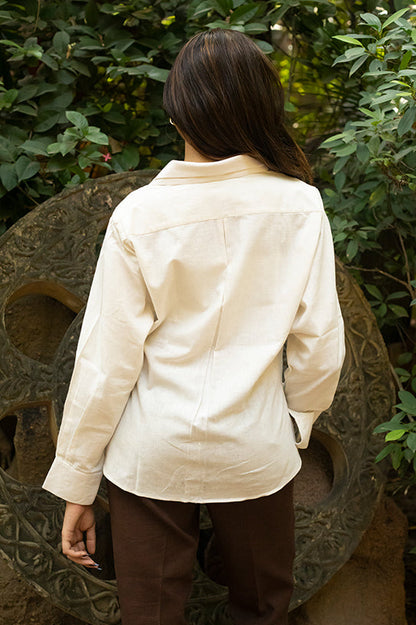 Khadi  Shirt