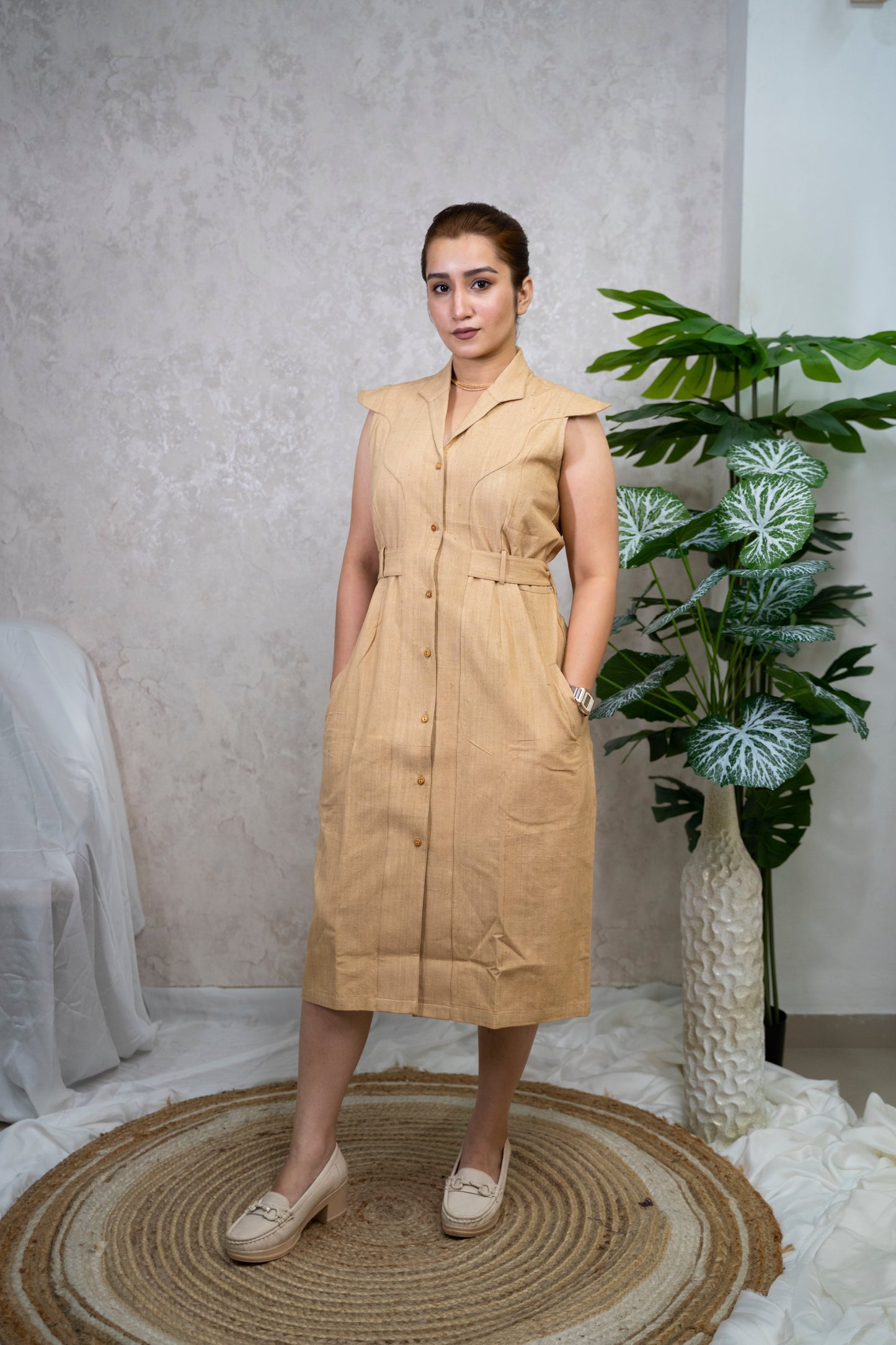 Desert Dune Dress